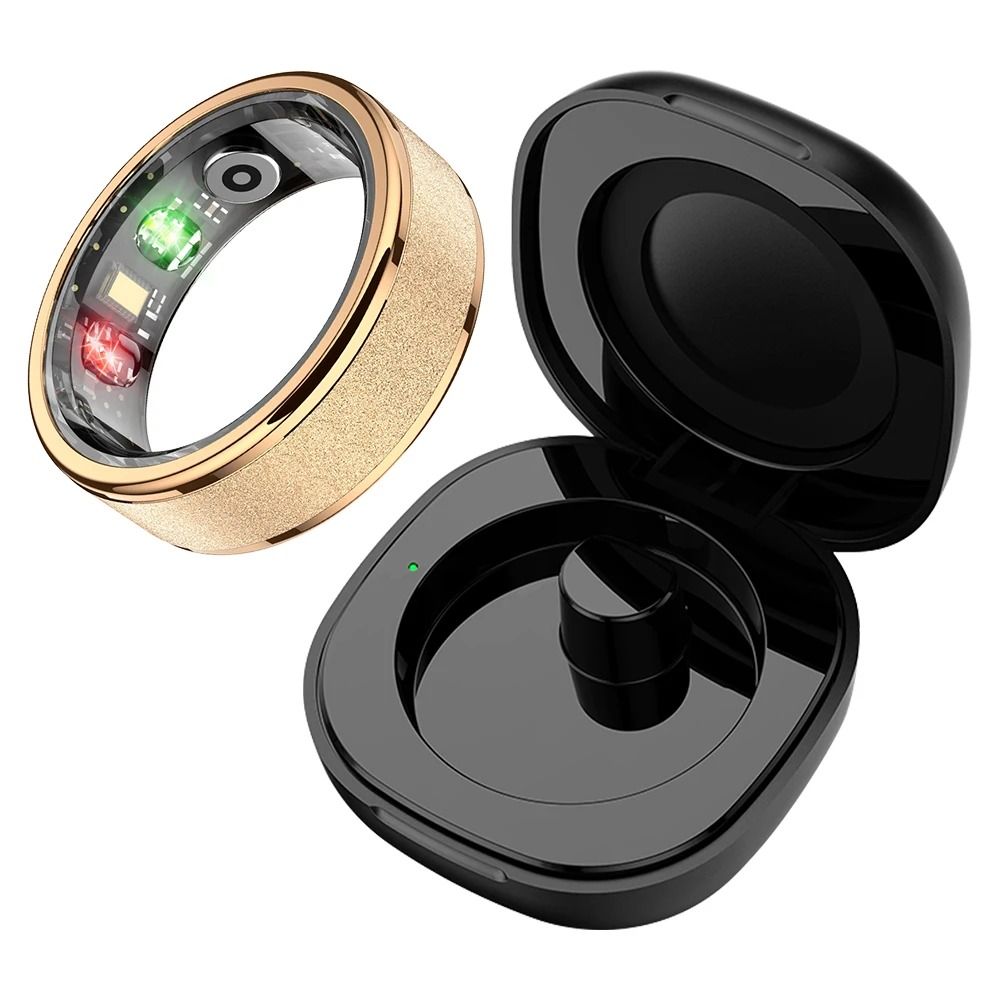 Smart Fitness Ring With Health And Sleep Tracking 6