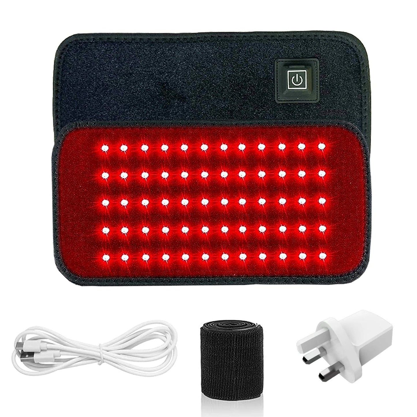 Red Infrared Light Therapy Belt For Circulation And Comfort 10