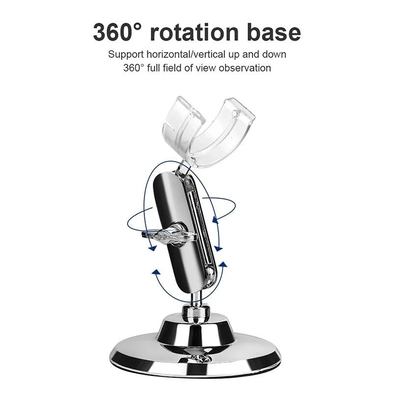 Wireless Digital Skin And Scalp Analyzer With WiFi Connection And High Precision Facial Magnifier M 5