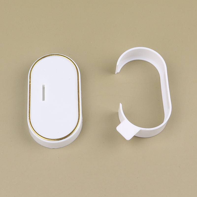 Premium Plastic Wrist Watch Display Rack, Jewelry Store Showcase Stand Holder for Cigarette Cases, Accessories