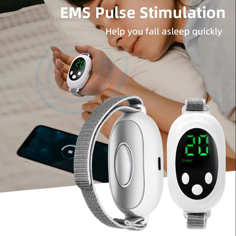 NeuroEase Sleep Aid Device Two Mode 20 Intensity Anxiety Relief And Insomnia Support 6