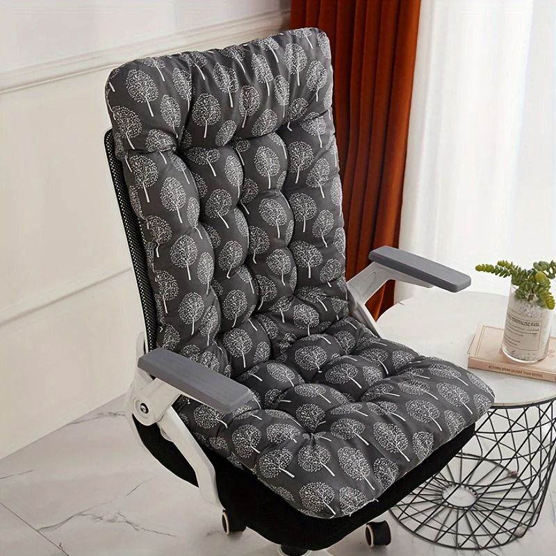 Ergonomic Office Chair Cushion With Backrest Support 9