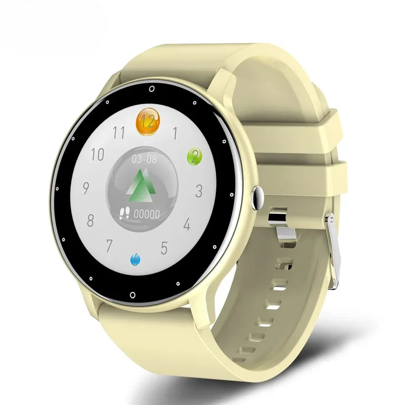 Xiaomi New Smart Watch Men With Full Touch Screen Sport Fitness Watch IP67 Waterproof Bluetooth And 9