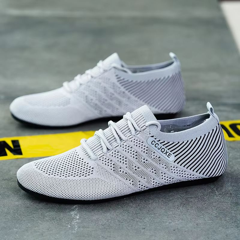 AirWeave Breathable Mesh Mens SlipOn Loafer Lightweight Driving Shoes 9