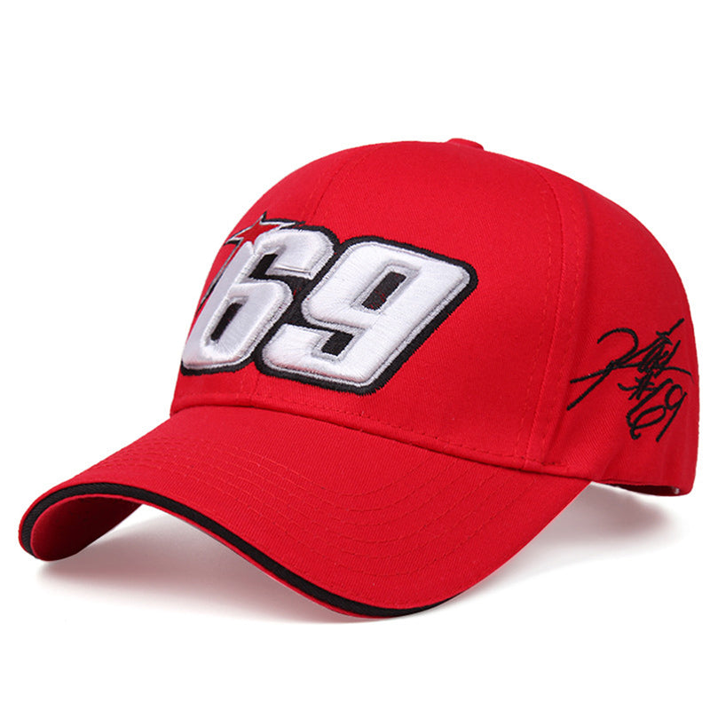 Men Women Baseball Cap New Arrival, 69 MOTO GP Racing Snapback, Nicky Hayden Hip Hop Trucker Dad Hats