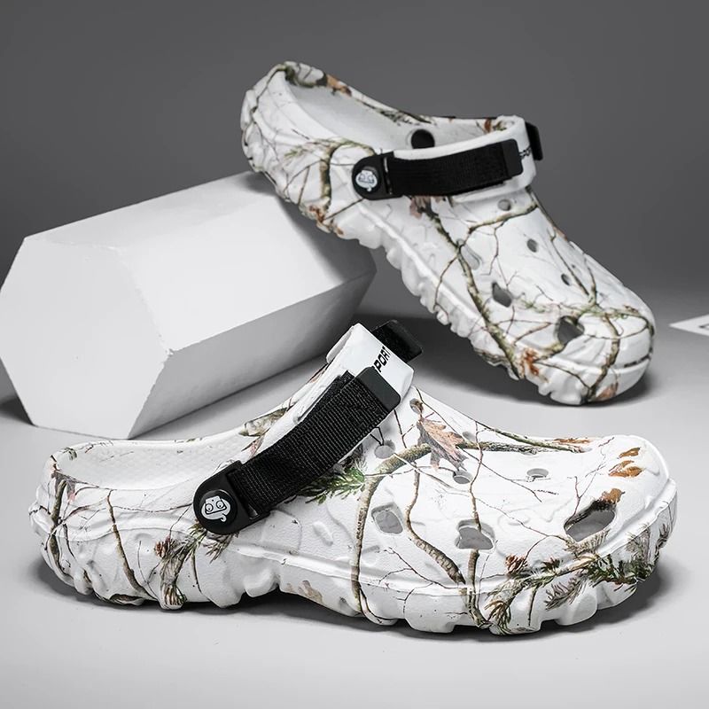Lightweight Summer Mens Sandals With Non Slip Soft Sole 8