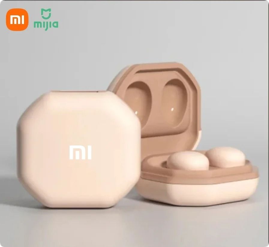 Mini Wireless In Ear Sleep Bluetooth 53 Earphones With Noise Reduction And Long Battery Life 7