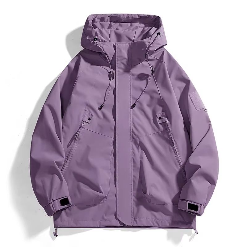 AllPurpose Waterproof Windproof Outdoor Jacket 10