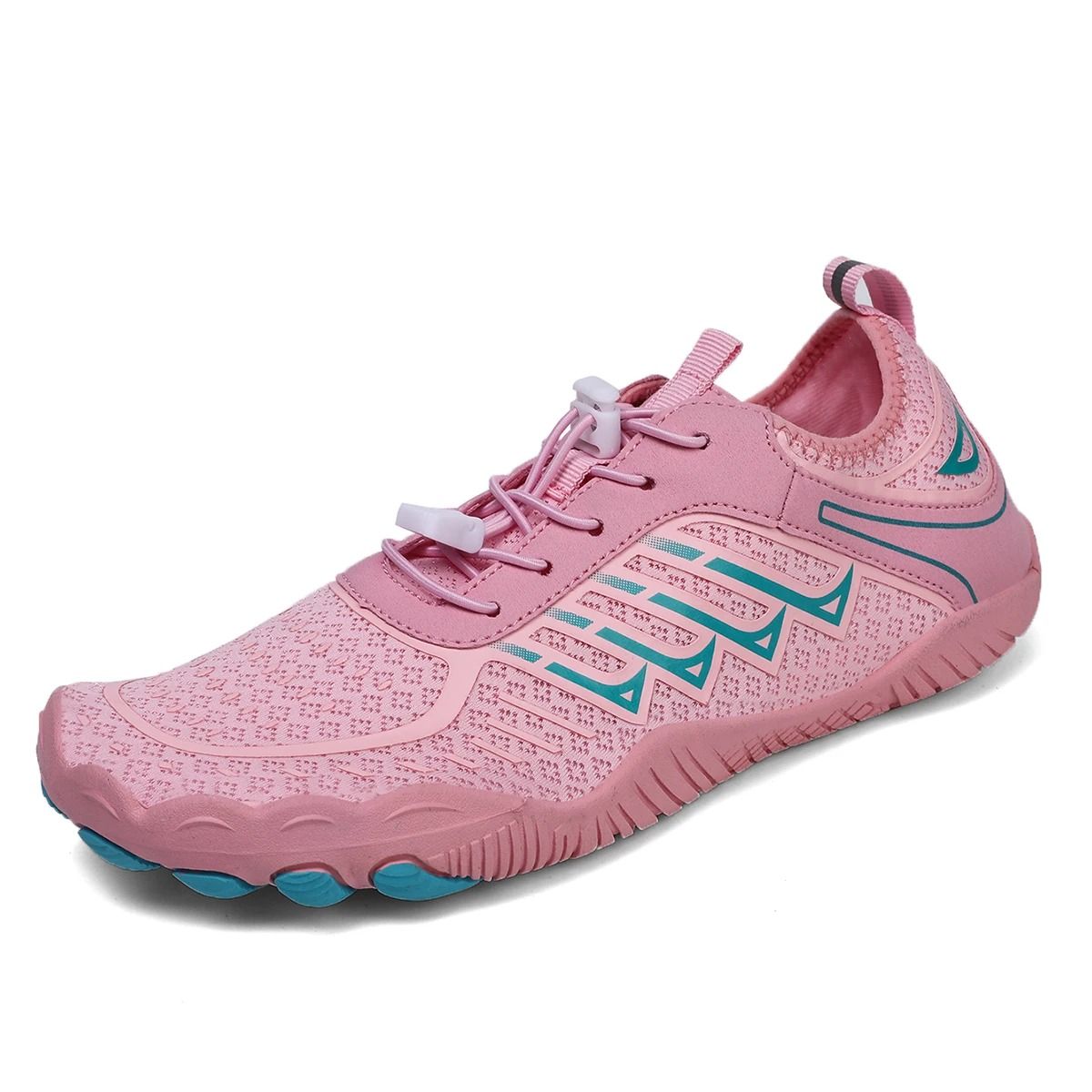 Unisex Aqua Water Shoes Quick Dry Anti Slip Barefoot Swim Sneakers 15