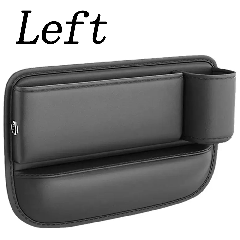 Multi Functional Car Seat Gap Filler Bag Cup Holder Premium Storage Organizer For Cars 6