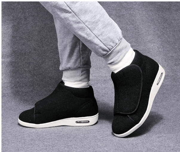 OrthoWarm Winter Orthopedic Wide Fit Walking Shoes 3