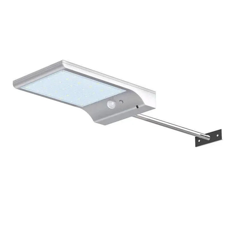 Outdoor LED Solar Light Solar Lamp With PIR Motion Sensor Wall Light Waterproof Sunlight Powered Ga 7