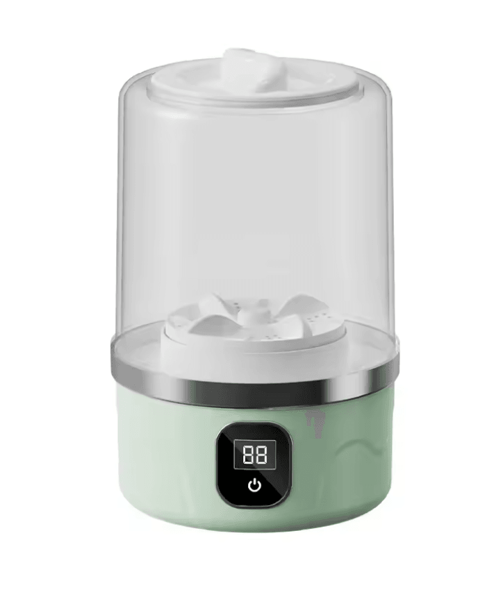 FreshSpin Portable Mini Washing Machine For Travel And Small Spaces 4