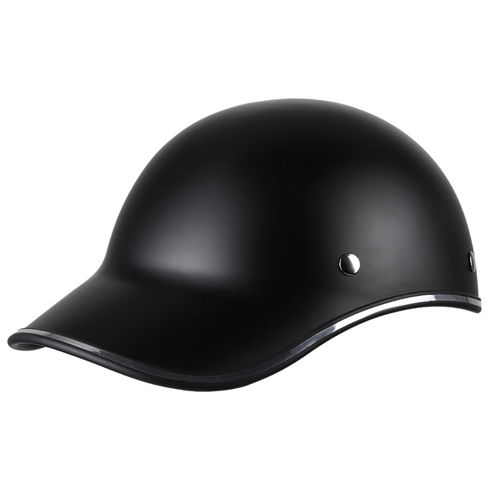 Adult Electric Bicycle Helmets, Fashion Baseball Hat Style, Impact Resistant, Protection Helmet, Sunscreen Cycling Gear