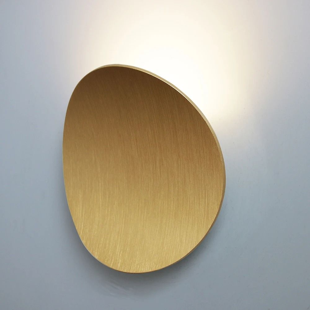 Modern Aluminum LED Wall Lamp For Cozy Indoor Spaces 5