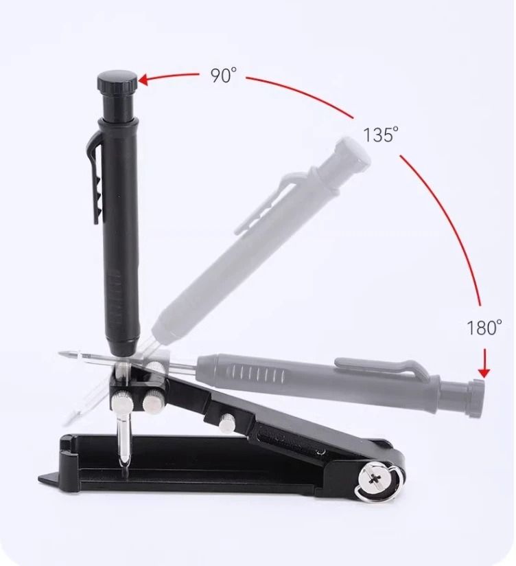 Precision Contour Scribing Tool 5