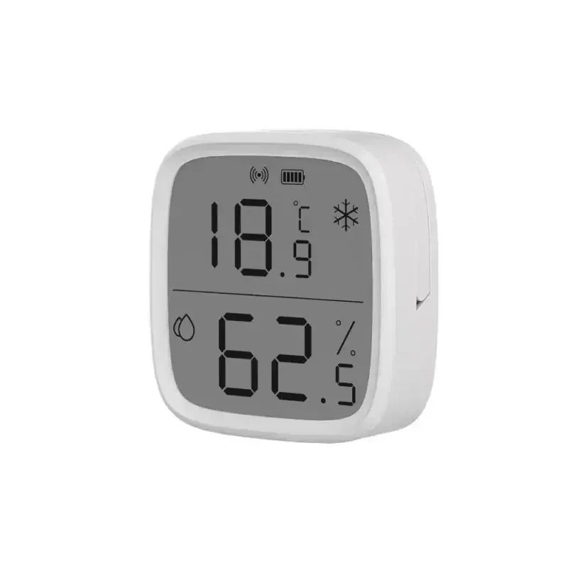 Sonoff SNZB 02D Zigbee Temperature And Humidity Sensor With LCD Screen 6