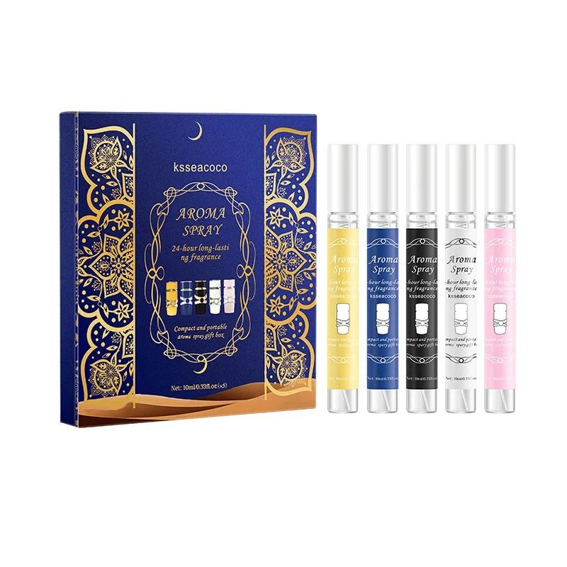 Luxury Arab Perfume Spray For Women Long Lasting Eau De Parfum 25