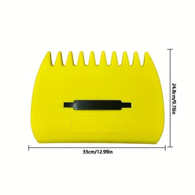 1 Pair Outdoor Leaf Grabber Rubbish Pick Up Claws For Yard Garden Cleaning Collector Waste Rubbish 3