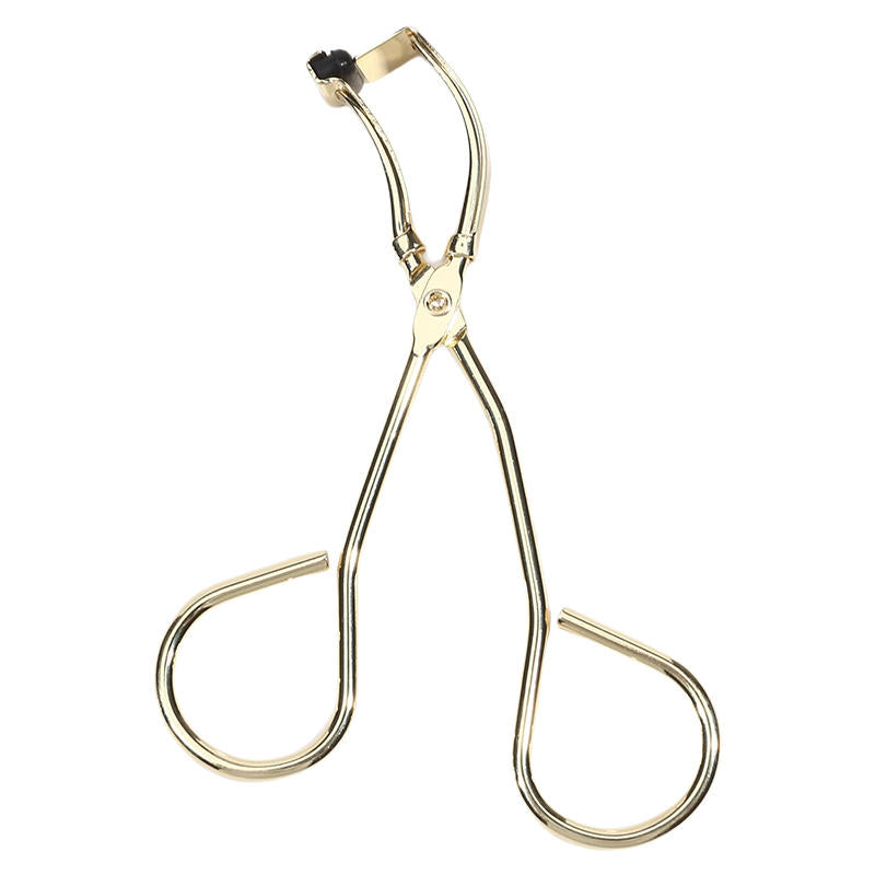 Shaping Natural Mini Eyelash Curler, Curling Eyelash Curler, Portable Eyelash Curler Beauty Tools for Daily Makeup