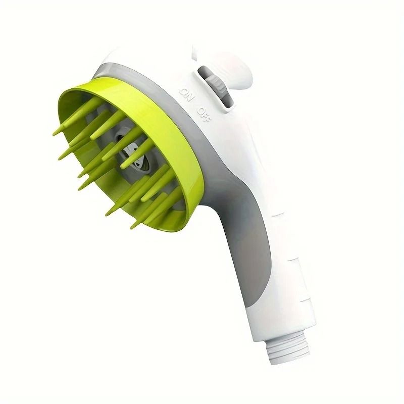 Pet Bathing Spray And Massage Glove For Dogs 4