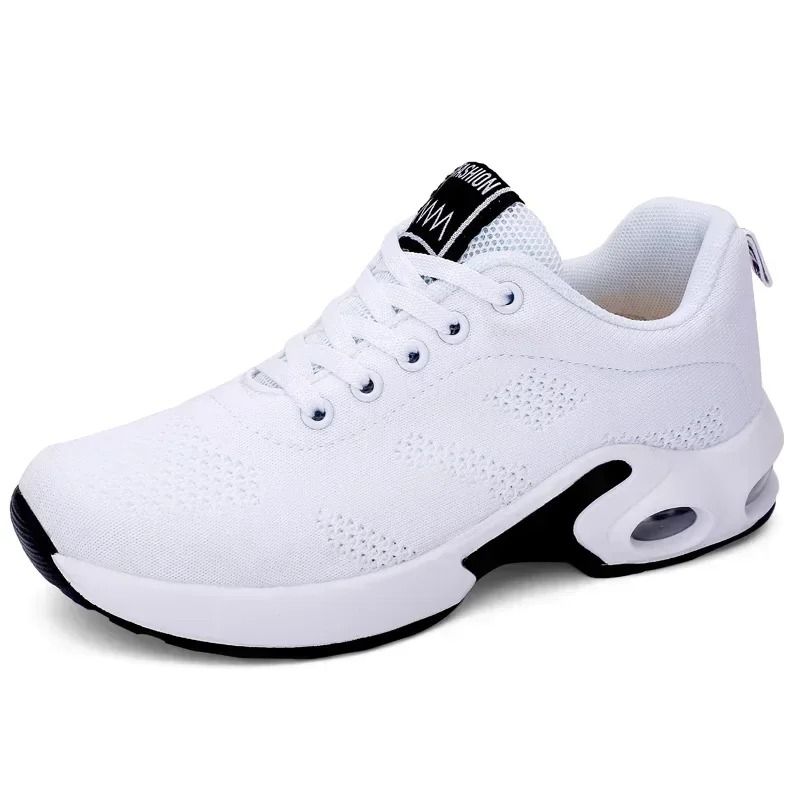 Ergonomic Pain Relief Walking Shoes Breathable Air Cushion Sneakers 10