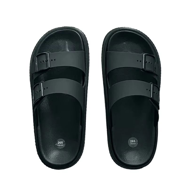 LiNing Mens Sports Slippers Comfortable Cushion Sandals For Everyday Wear Leisure 10