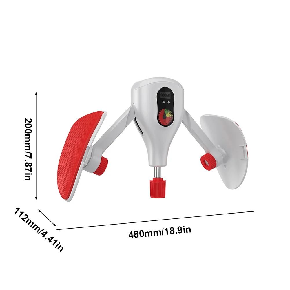 Adjustable Pelvic Floor Muscle Trainer With BuiltIn Counter For Home Kegel Exercise 7