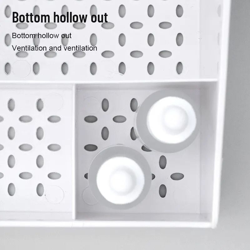 Makeup Storage Drawer Box For Vanity Or Desktop 4