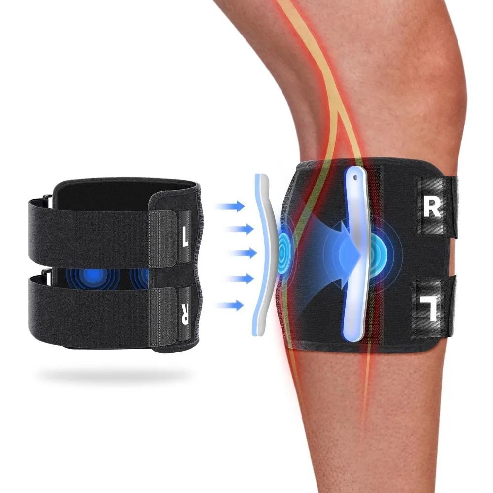 Adjustable Sciatica Pain Relief Brace With Dual Pressure Pads 6