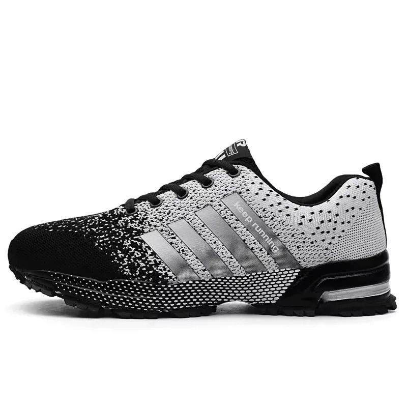 Mens Explosive Street Board Shoes Breathable Anti Slip Comfortable Walking Sneakers 9