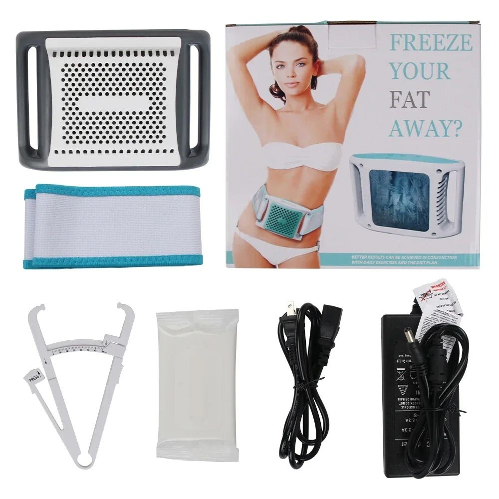Cryotherapy Fat Freezing Slimming Machine For Abdominal And Body Sculpting 5