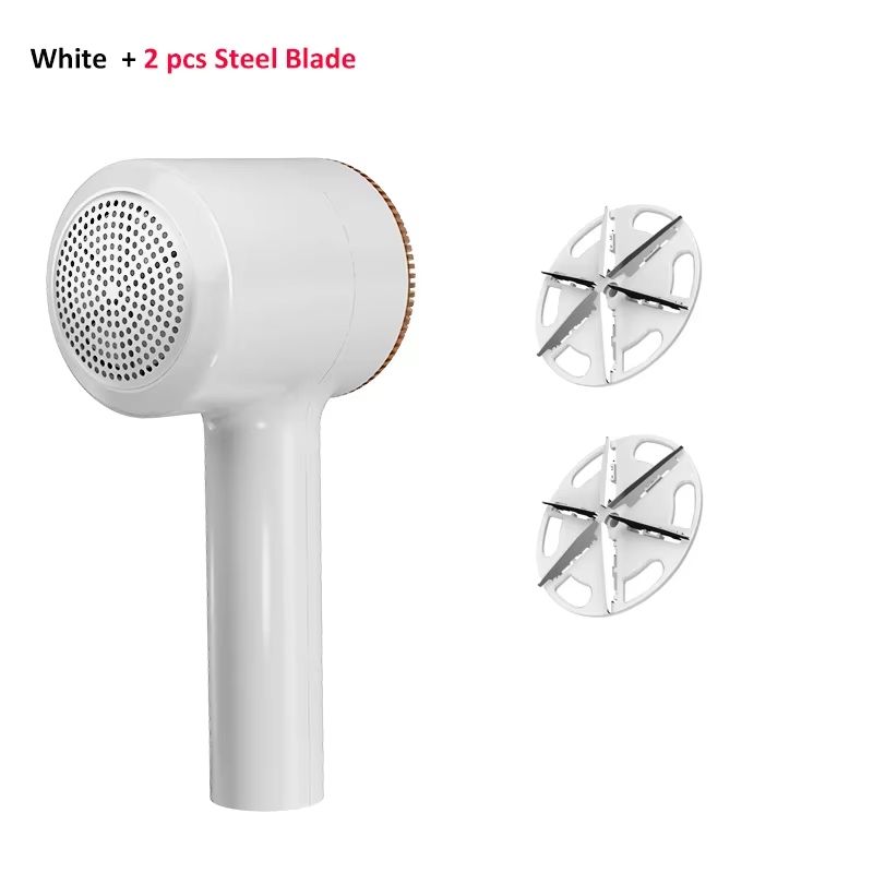 USB Rechargeable Lint Remover Electric Fabric Shaver Sweater Defuzzer For Clothes And Furniture 9