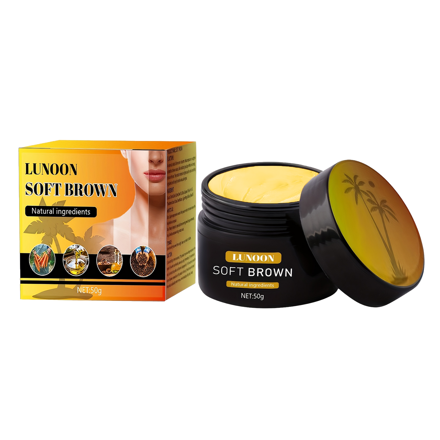 Self-help Quick Tanning Cream Bronzer Lotion, Summer Beach Tanning Booster, Lasting Body Bronzer Oil Restorative Cream