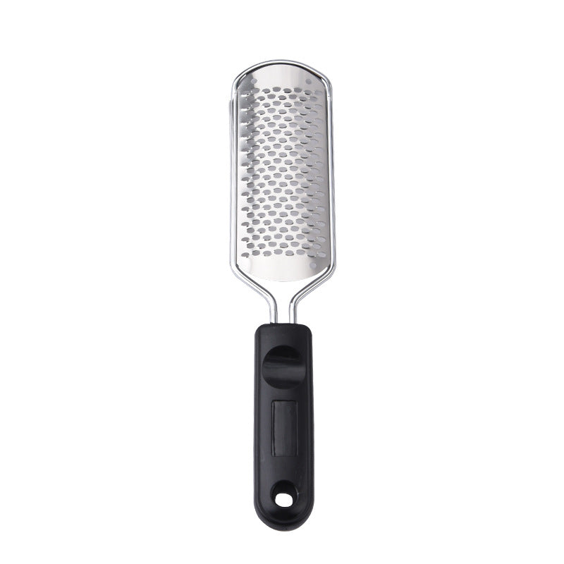 Professional Foot File Scraper Callus Remover Feet Steel Pedicure Tools, Corn Removal, Dead Skin Remover Foot Care Tool