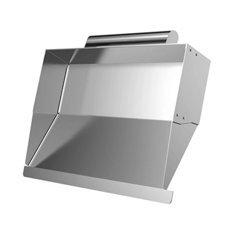ProSteel Stainless Steel Plaster Scraper Trowel For Wall And Cement Work 3
