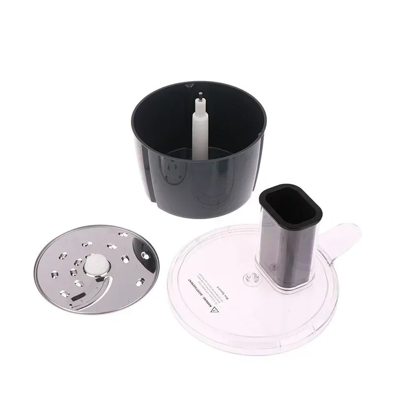 Kitchen Food Processor Cutter Attachment For Vegetable And Cheese Slicing 4