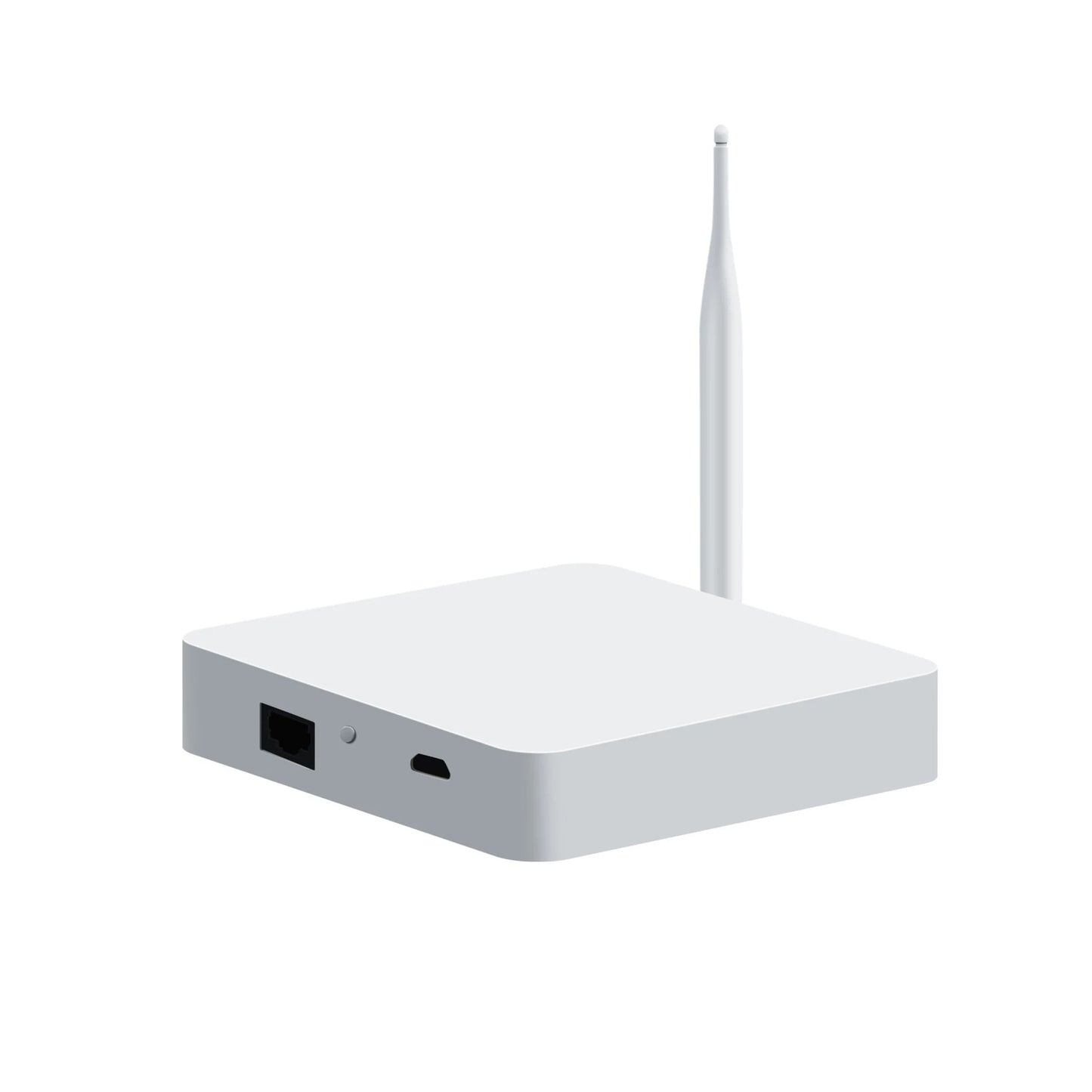 Tuya ZigBee 30 Gateway Hub With Antenna Smart Home Bridge Compatible With Alexa And Google Home 6