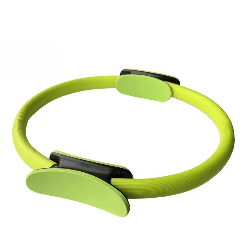 Pilates Ring Yoga Ring & Yoga Wheel, Pelvic Floor Muscle Fitness Device for Back Shaping, Waist Strengthening