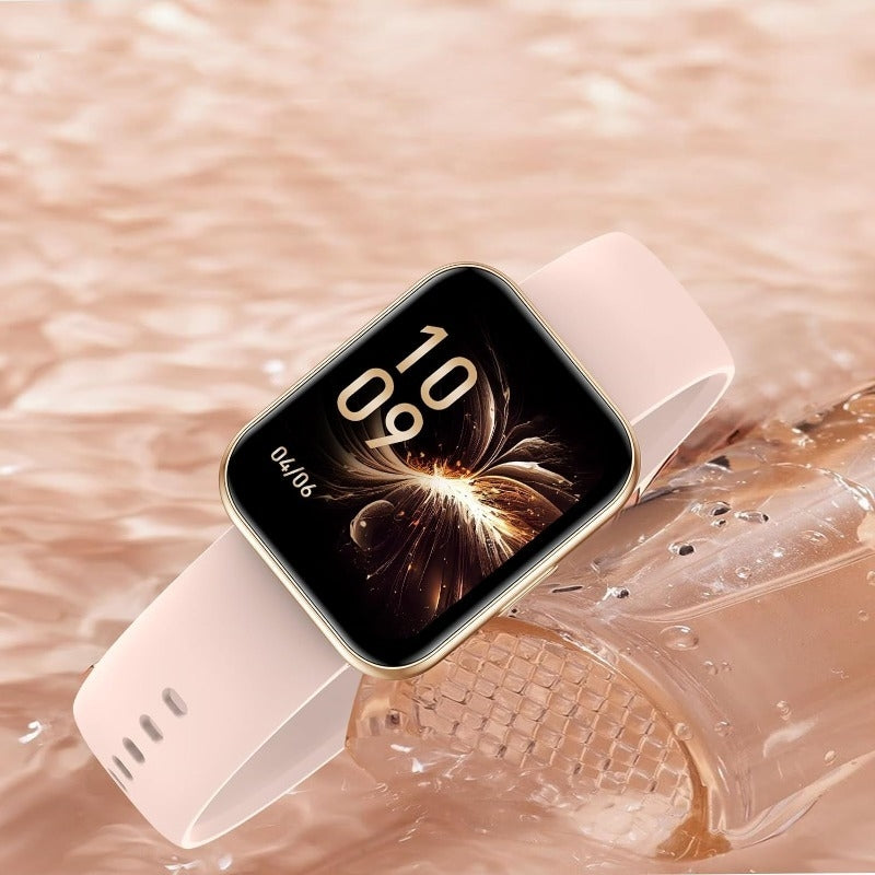 HD Smart Watch Answer Make Calls AI Voice Smart Watch For Women Sport Watch For Android IPhone 5