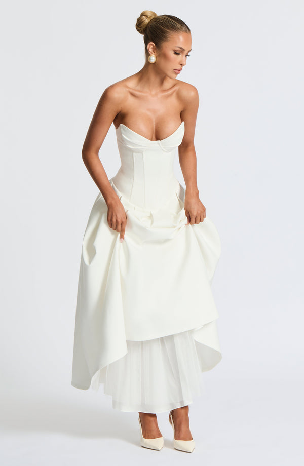 Salma Midi Dress