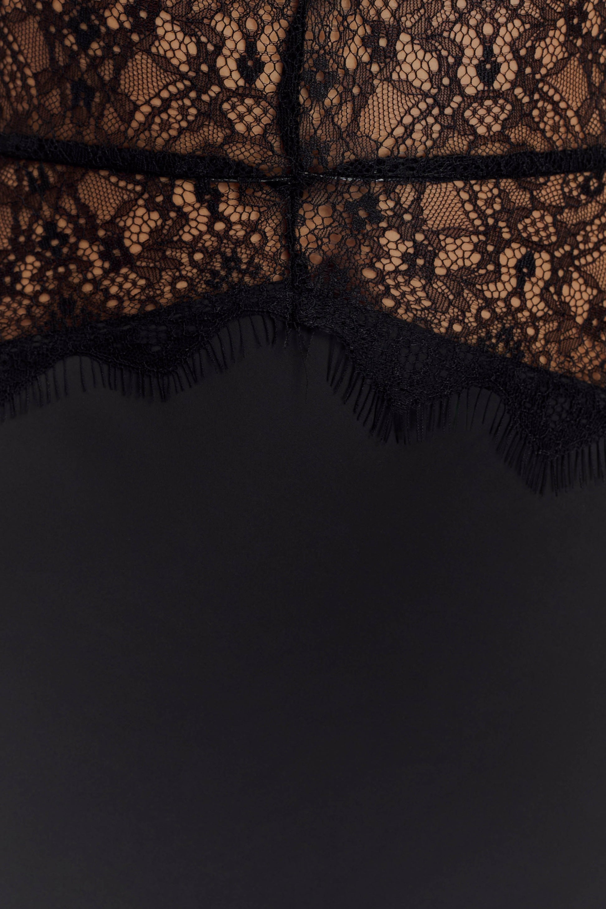 Rosalie Lace Maxi Dress