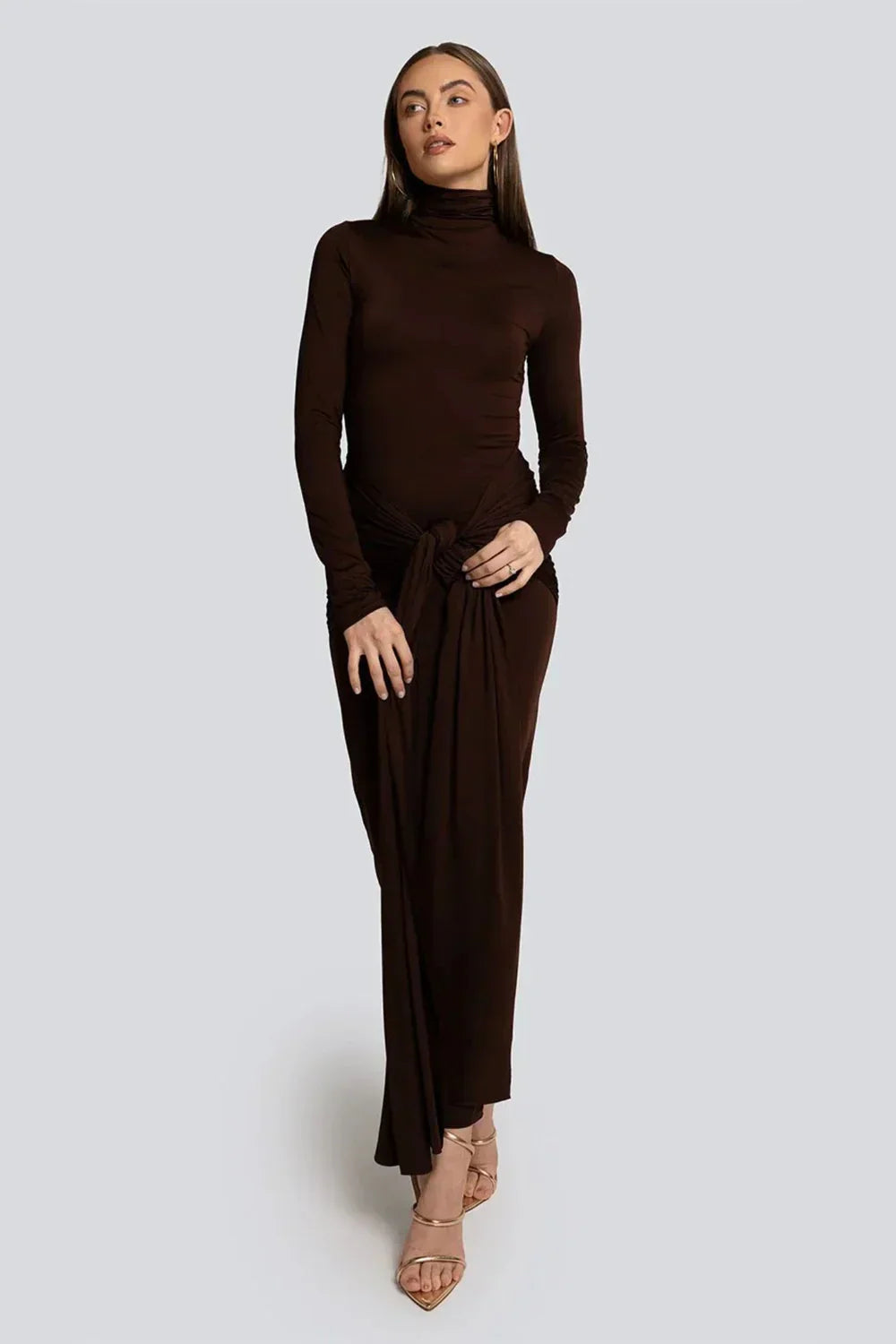 Tracy Maxi Dress