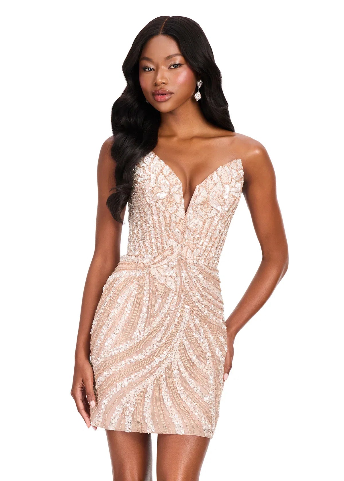 4500 Blush ASHLEYlauren