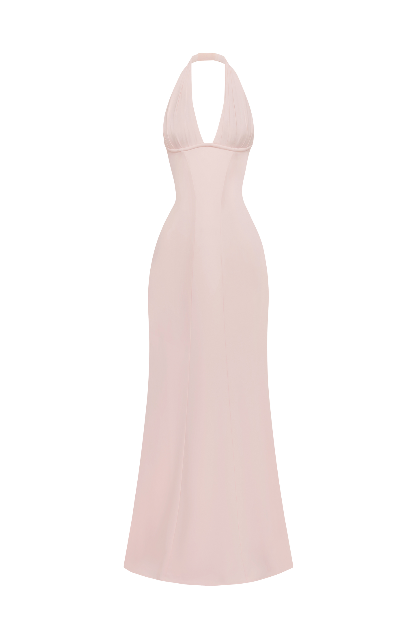 Adora Maxi Dress - Blush