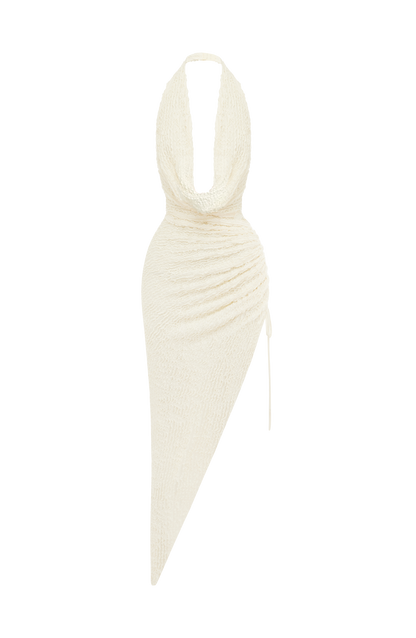Airla Midi Dress - Ivory