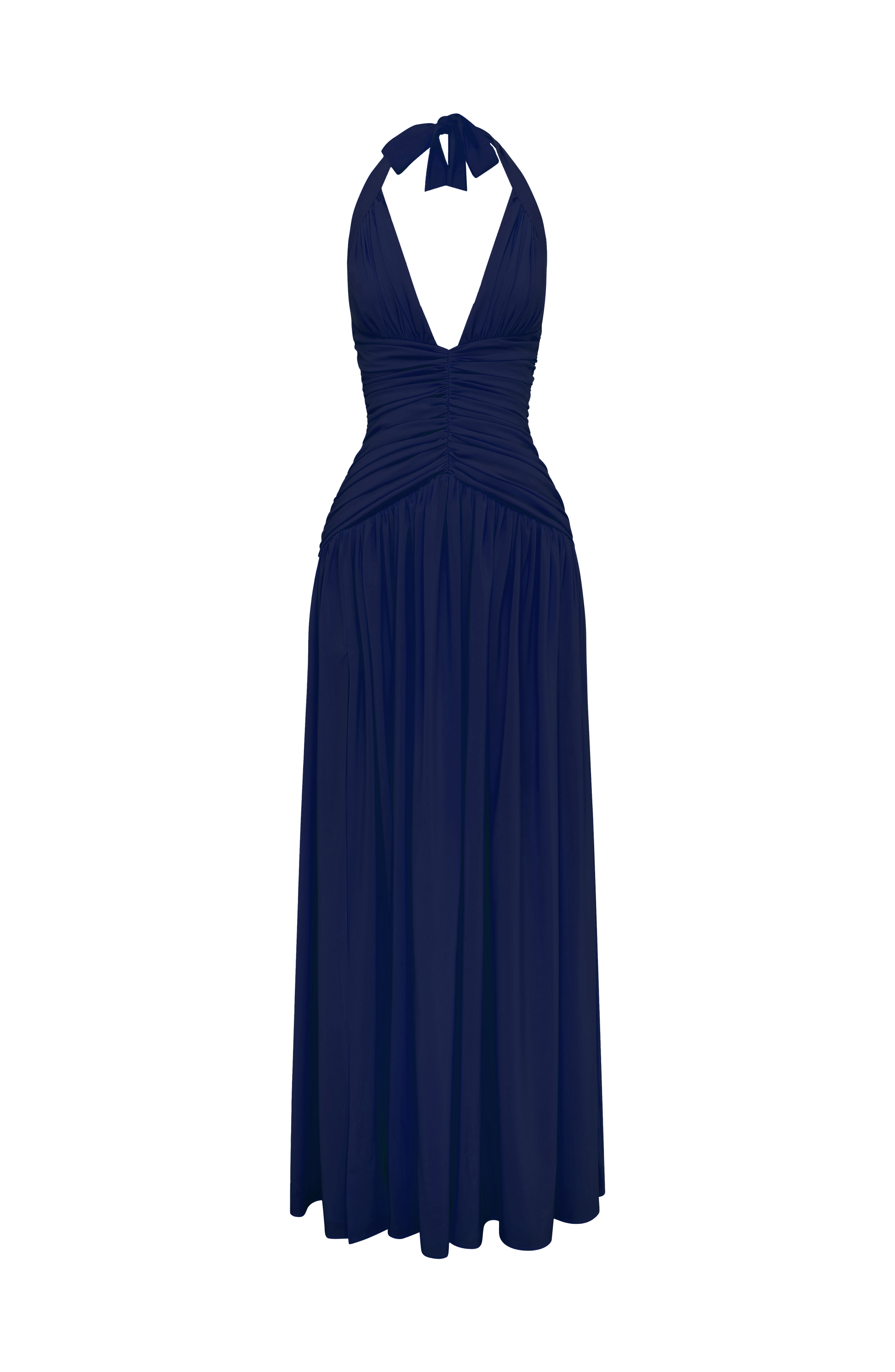 Amaris Maxi Dress - Navy