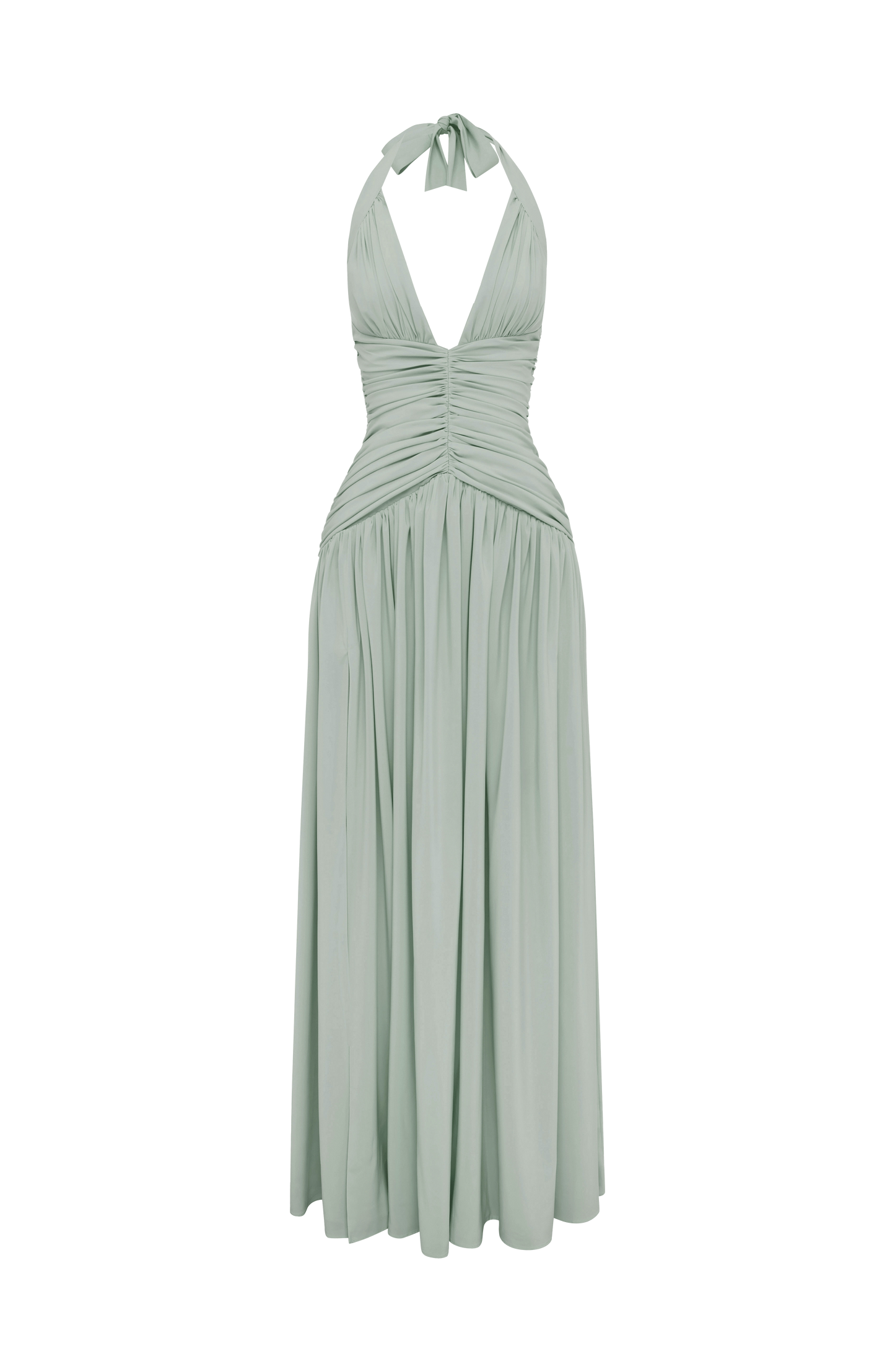Amaris Maxi Dress - Sage