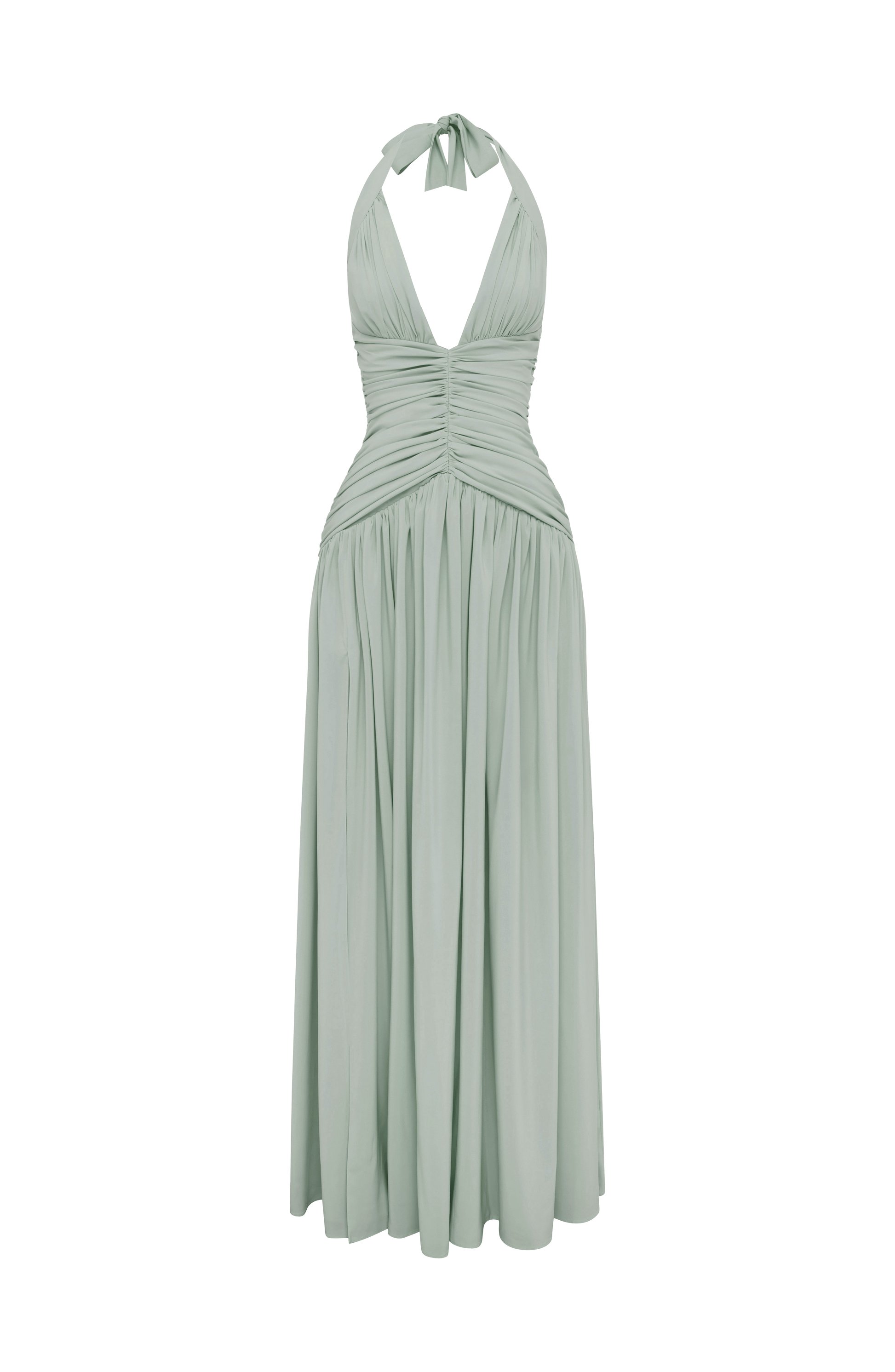 Amaris Maxi Dress - Sage