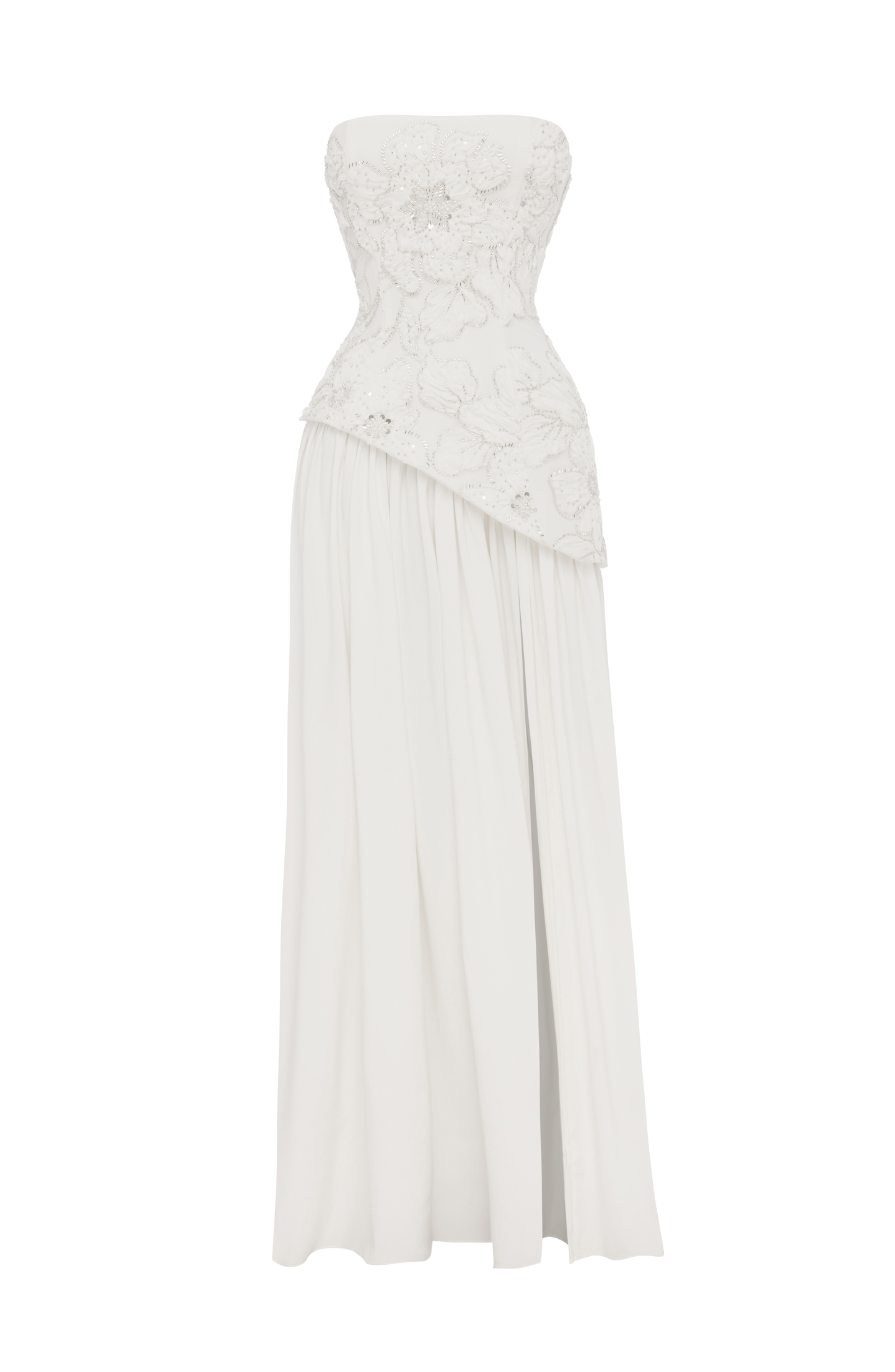 Anneliese Maxi Dress - Ivory